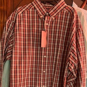 Men’s dress shirt
